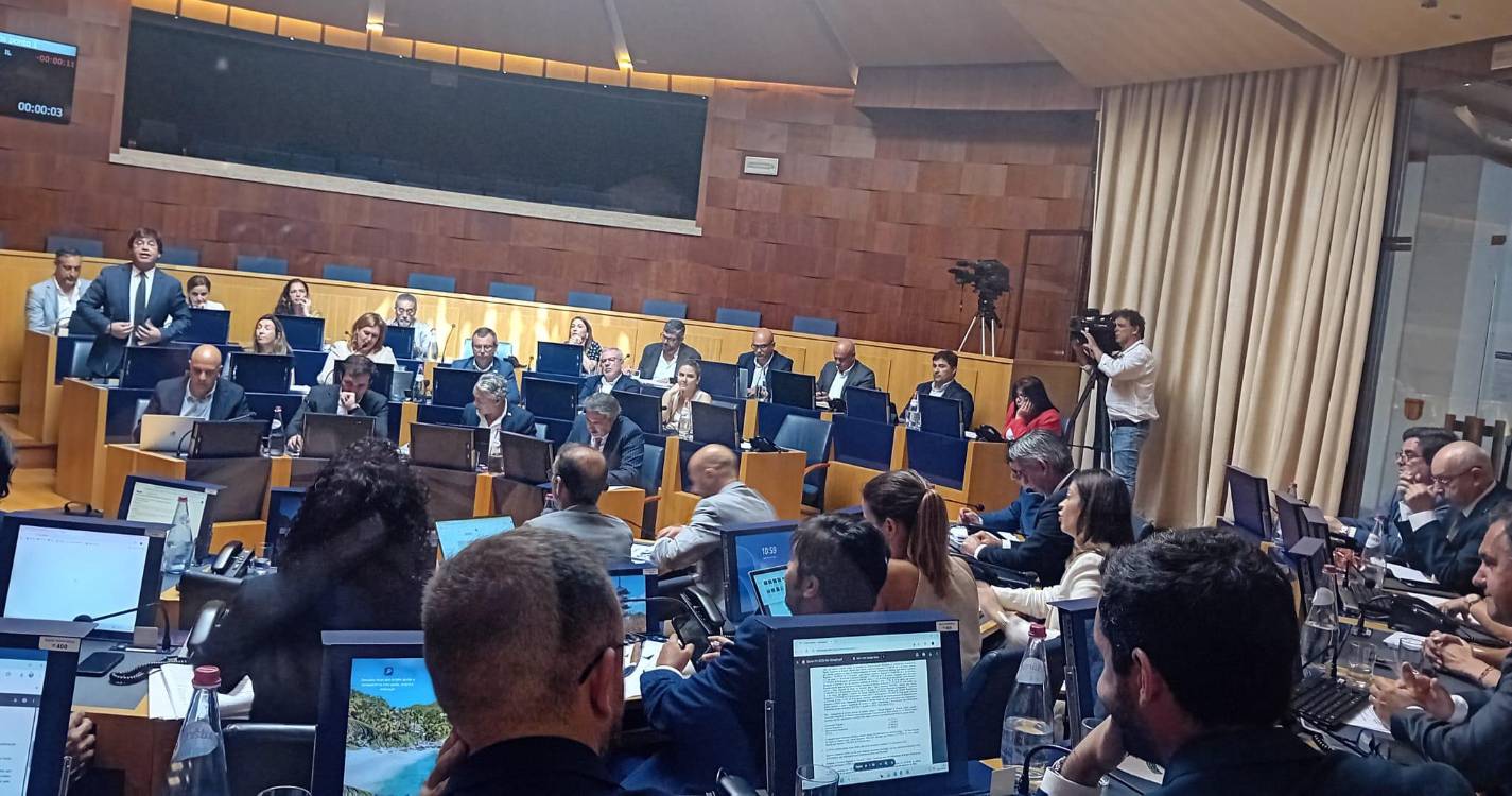 PSD, JPP e PS a favor, CH e IL contra a proposta de alteração no acesso à pensão de velhice