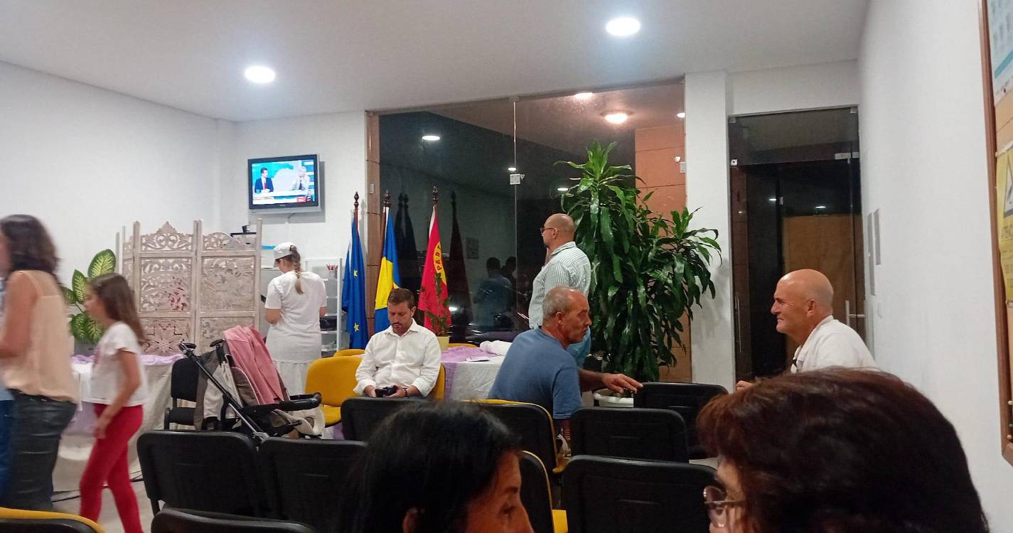 PS triunfa no Caniçal