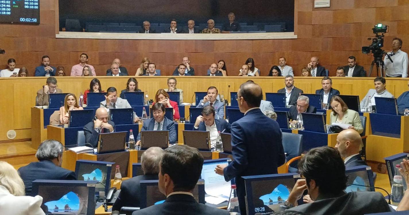 “79% da população da Madeira não quer nada consigo”, lembra Jaime Filipe a Cafôfo