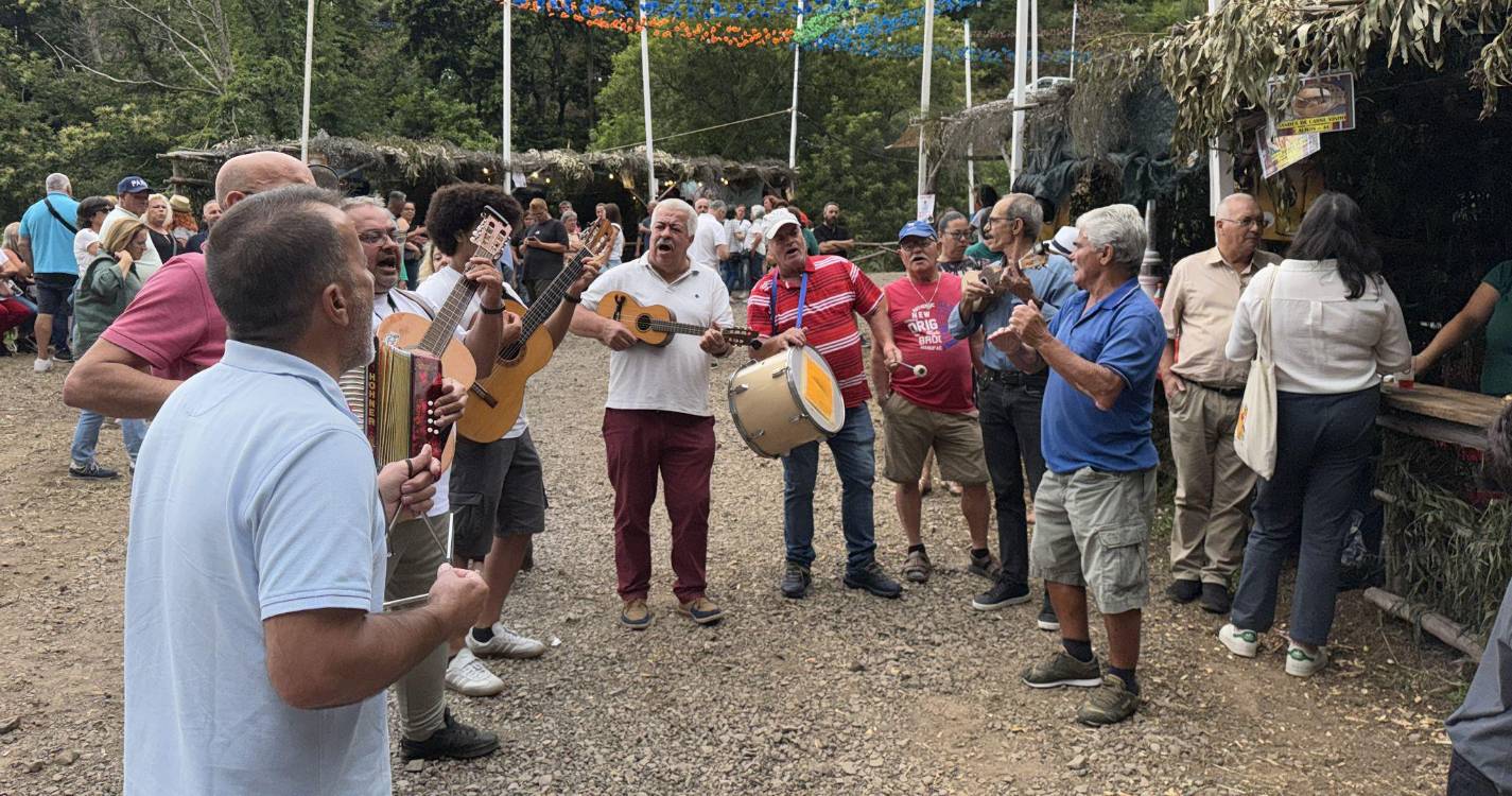Festa da Alegria anima o Montado da Esperança