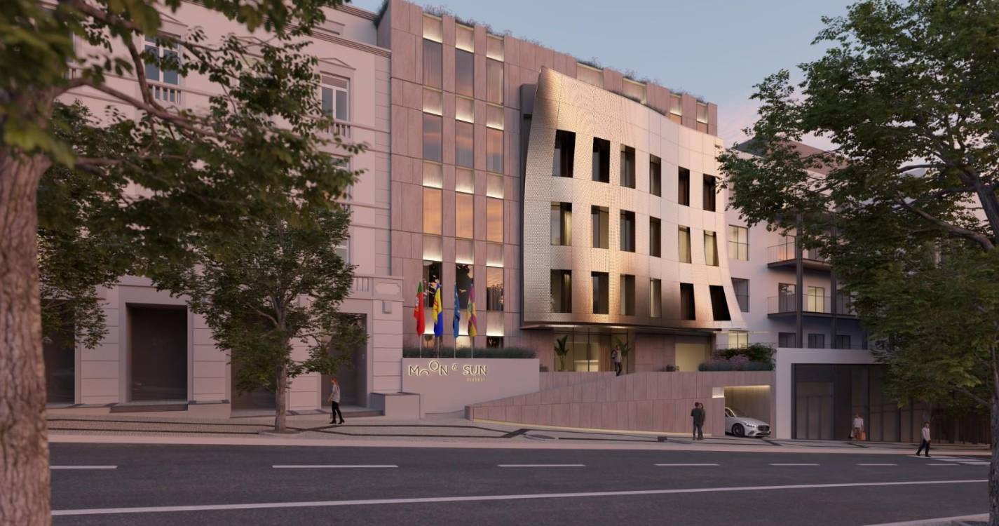 Novo hotel de 4 estrelas está prestes a abrir no Funchal (com fotos)