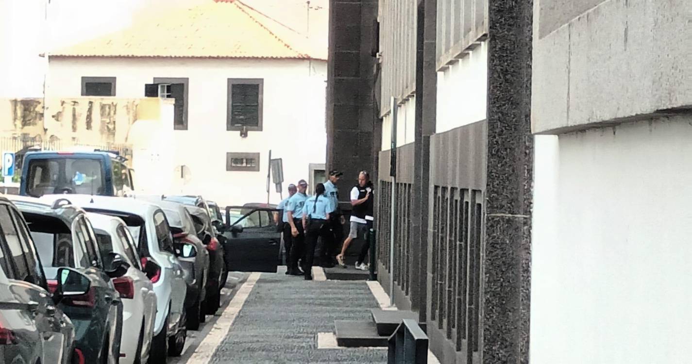 Violência doméstica: agressor já está no tribunal