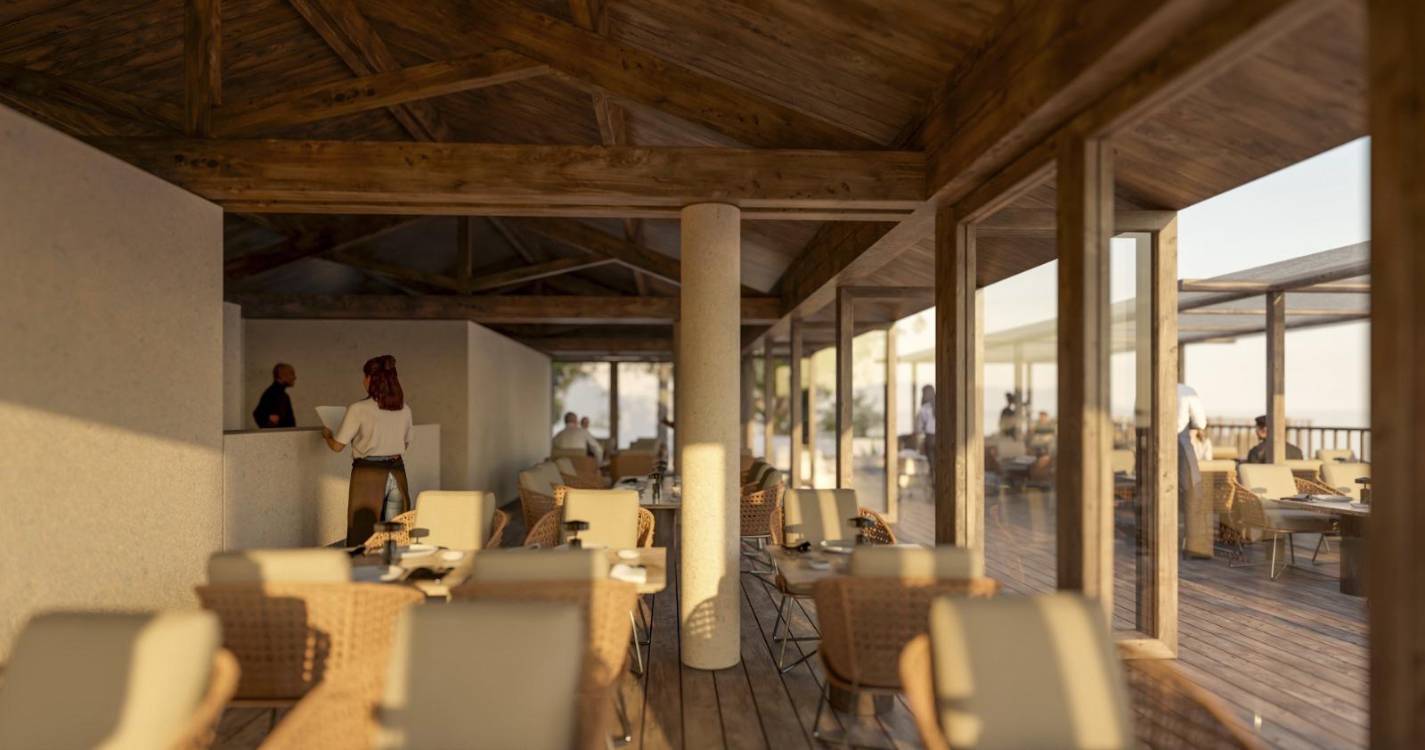 Restaurante ORIGO 34 apresentado na BTL como novo projeto gastronómico do Legacy Ithos