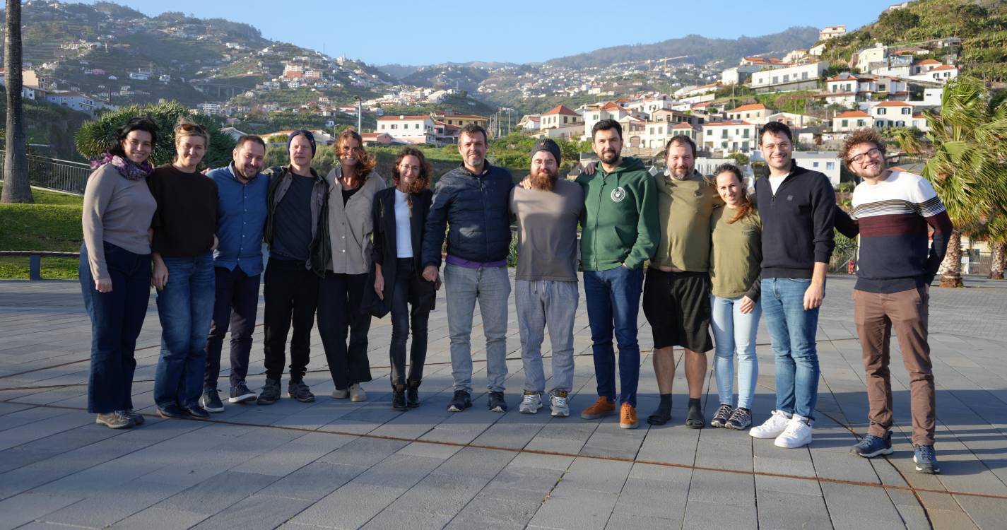 Teatro Metaphora integra projeto europeu para reforçar participação juvenil