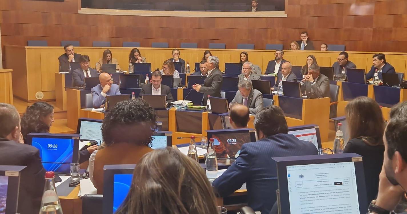 JPP quer possibilidade de partidos regionais na revisão constitucional