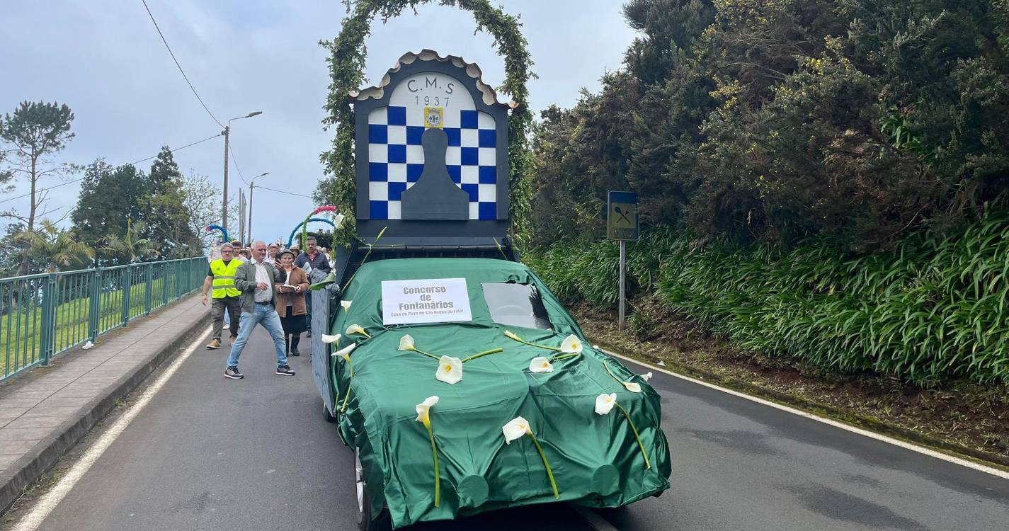 Cortejo Etnográfico reúne mais de 200 pessoas (com fotos)