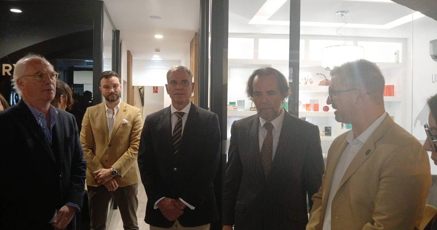 “Habitação local não se resolve limitando o investimento estrangeiro”, considera Miguel Albuquerque