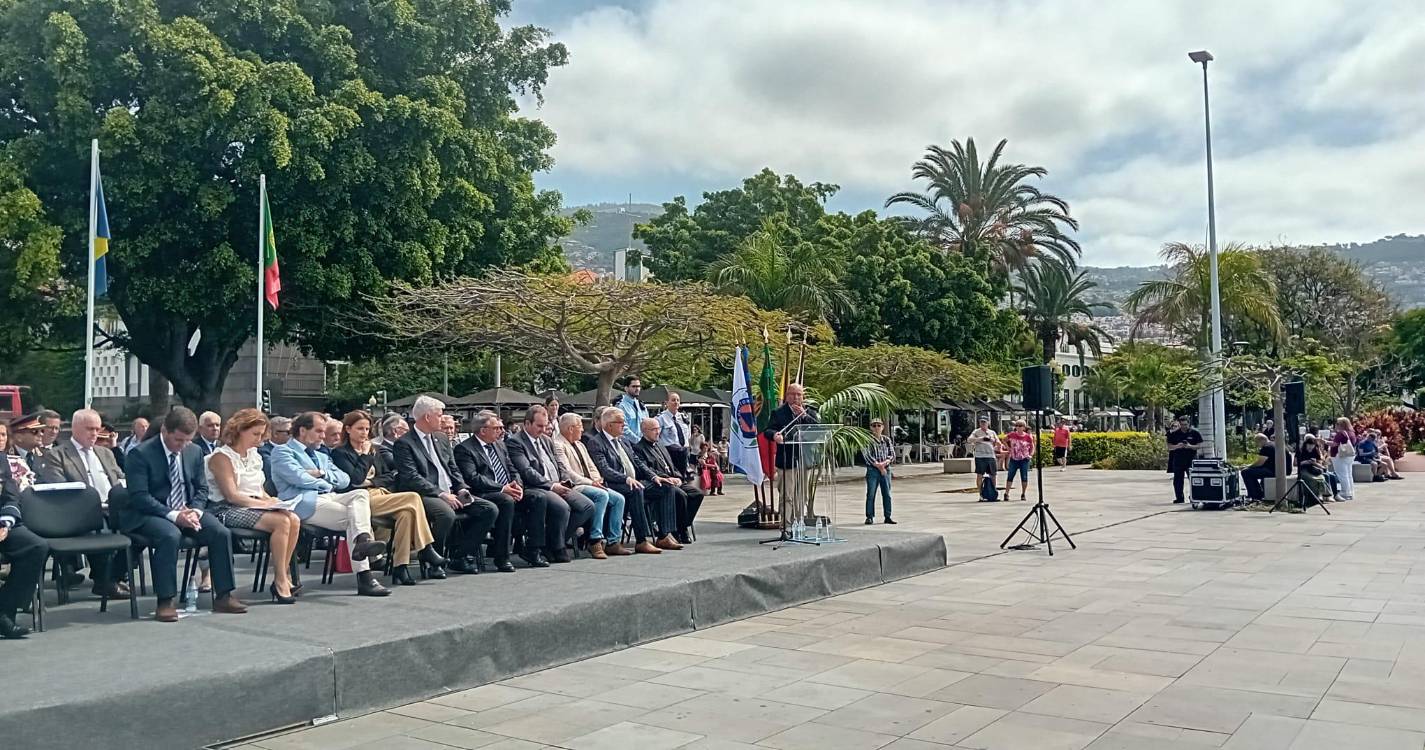 Sindicato Nacional da Proteção Civil insurge-se contra Governo Regional