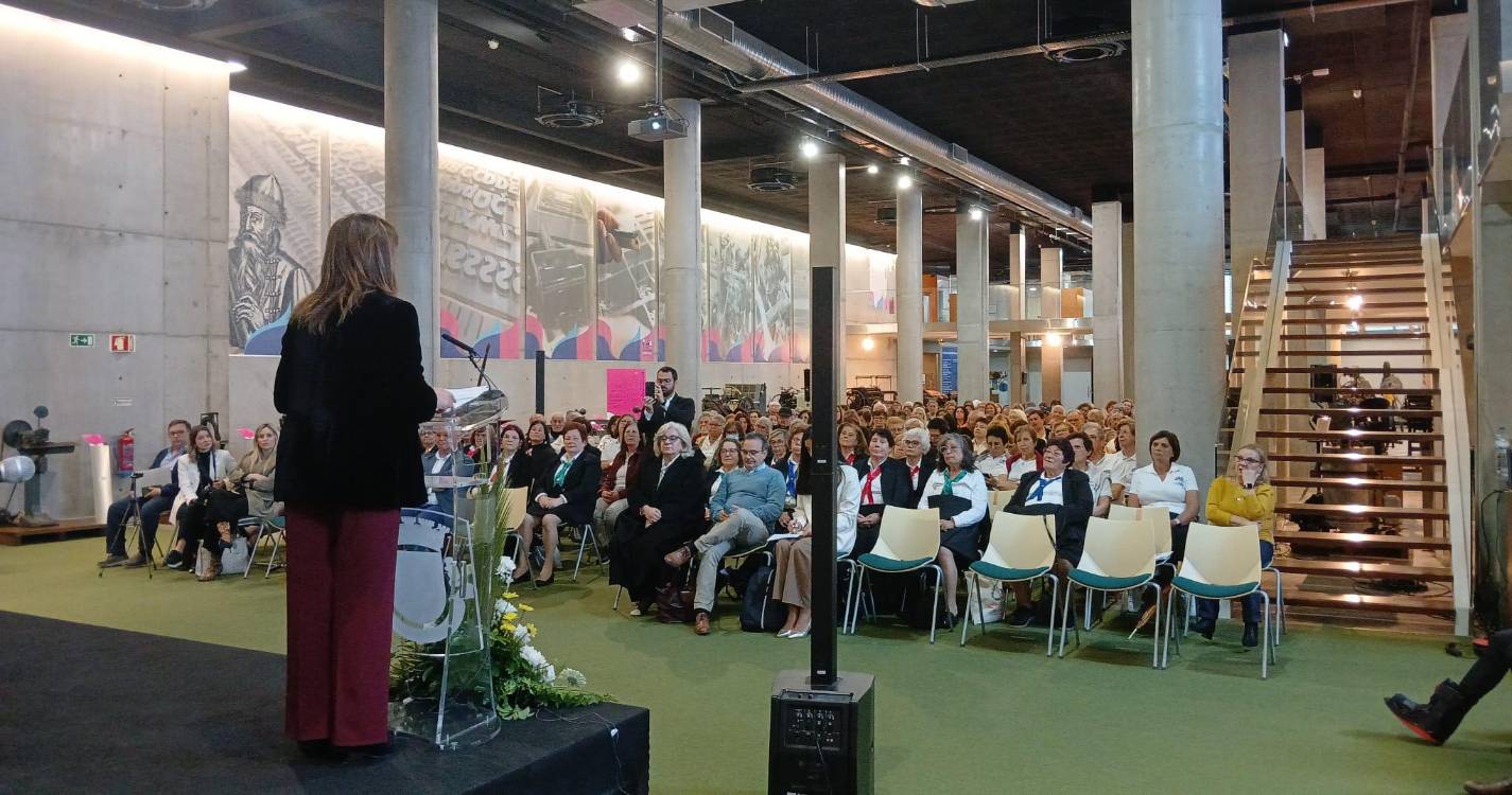 Há 415 universidades seniores e 70 mil alunos em Portugal