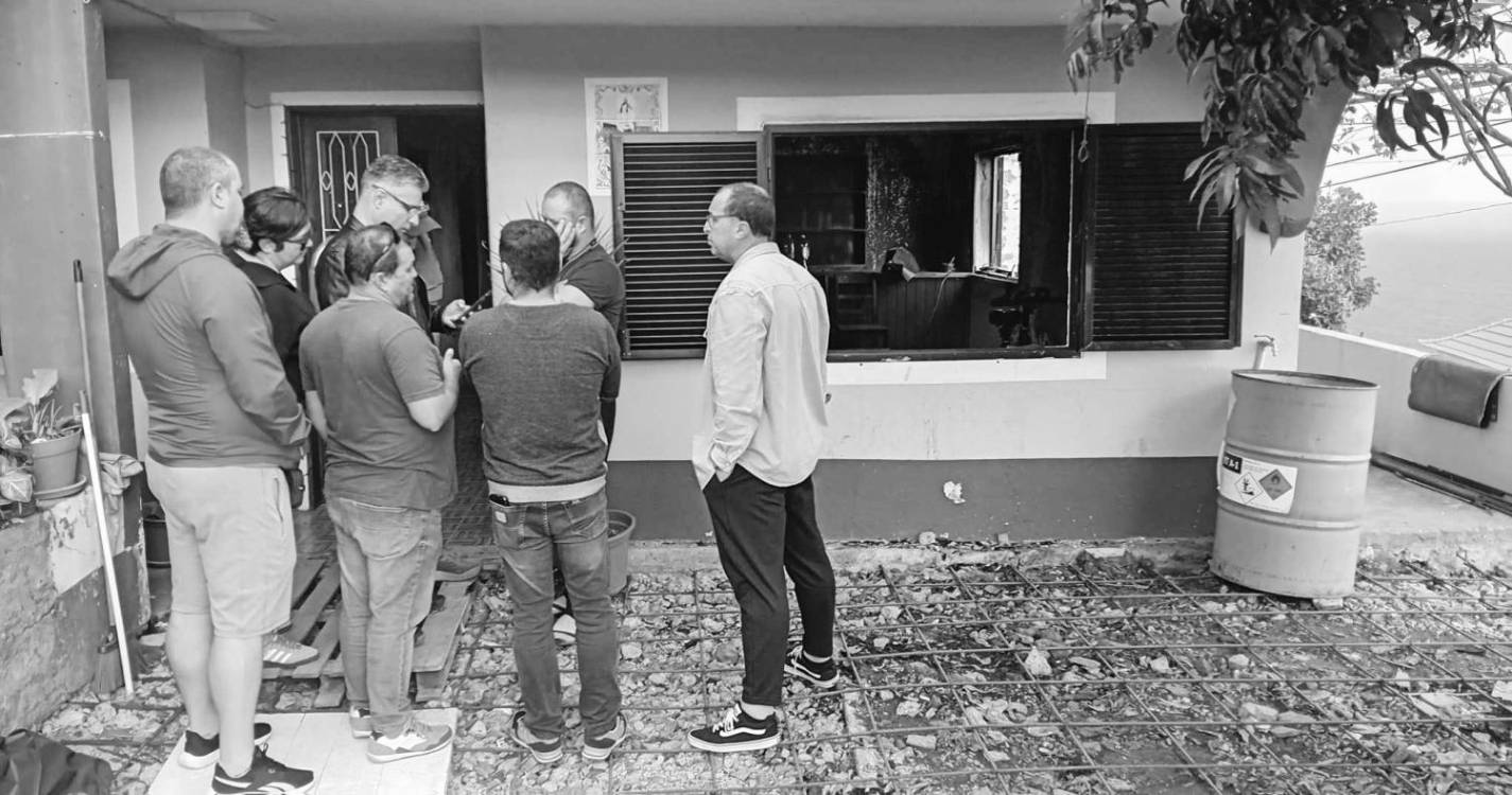 Bombeiro de Machico: Iniciativa solidária já ultrapassa as fronteiras da Madeira