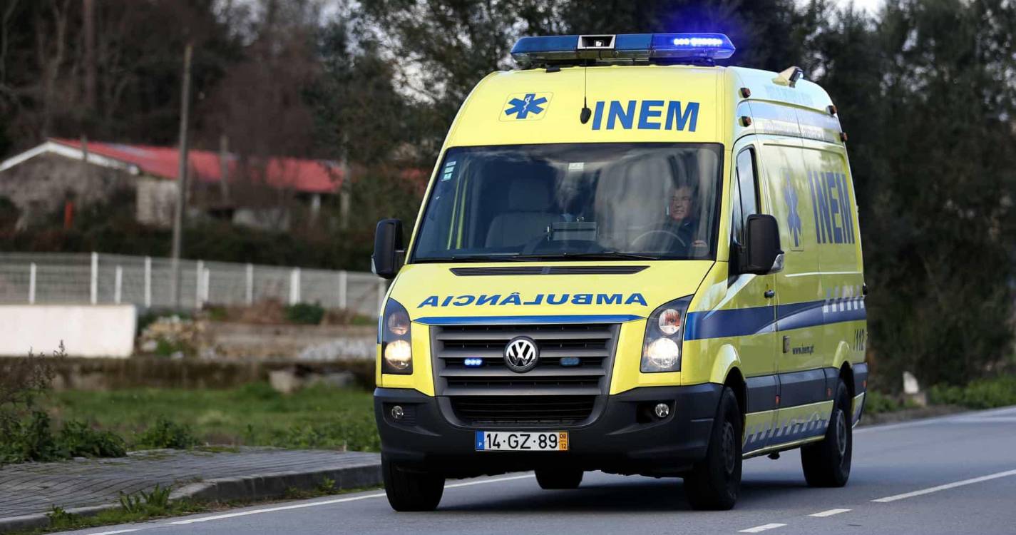 Homem morreu no Seixal depois de quase três horas à espera do INEM