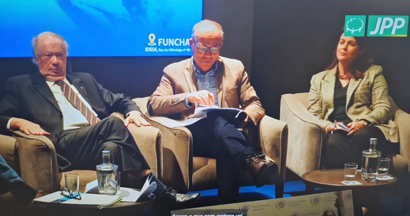 “JPP soube distinguir o que é oposição do que é divisão”, elogia Jardim