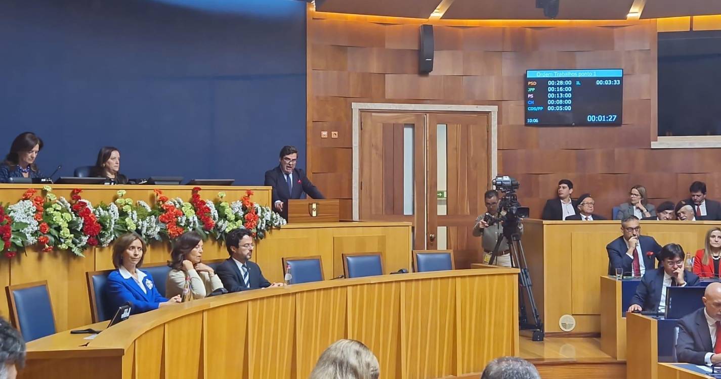 “Não vale a pena pedir mais poderes, quando ainda não usamos todos os que temos”, diz a IL