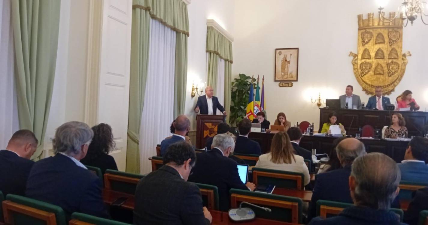 Contas de 2023: PS diz que autarquia está à deriva, coligação aponta medidas concretizadas