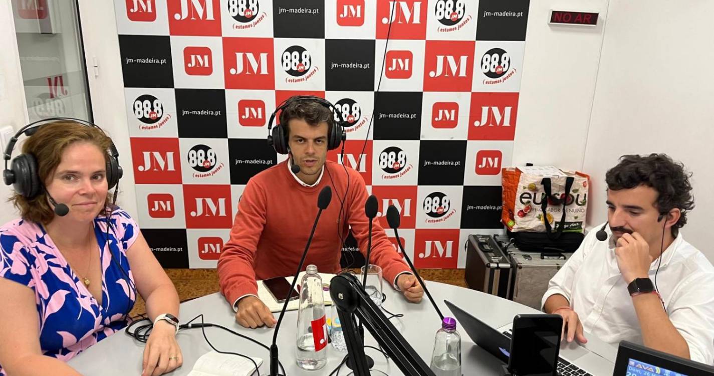 João Pedro Vieira considera que resultados são “manifestamente negativos para o PS”
