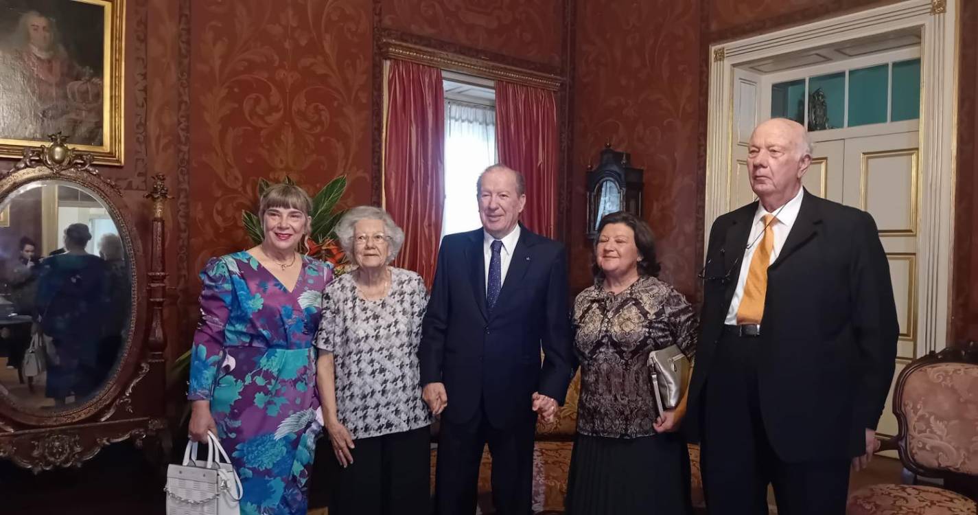 Homenageados surpreendidos e gratos pelas distinções do 10 de junho