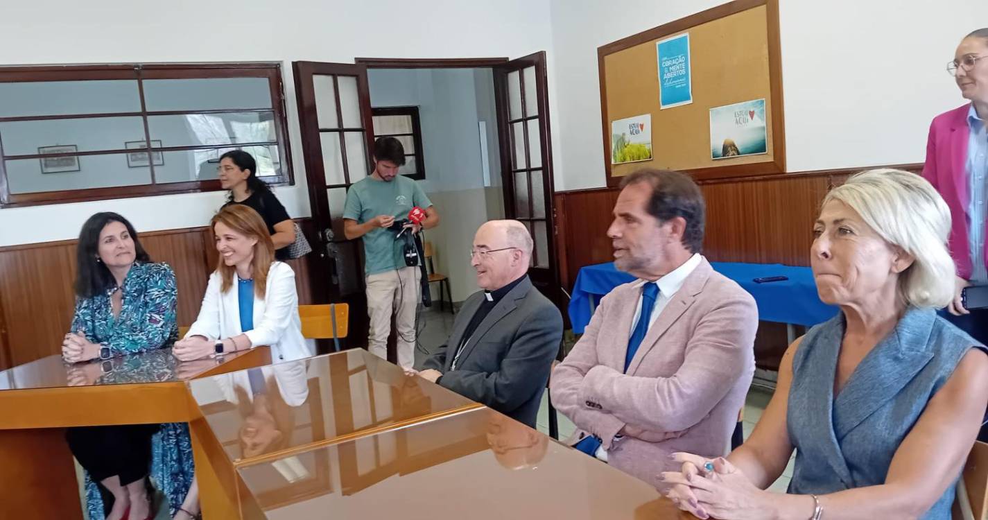 Colégio Missionário terá lar para idosos com 40 camas