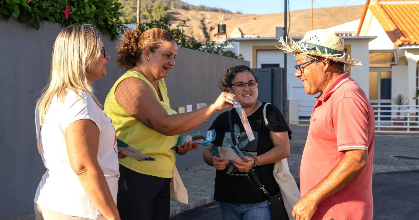 PS objetiva devolução da totalidade do IRS no Porto Santo