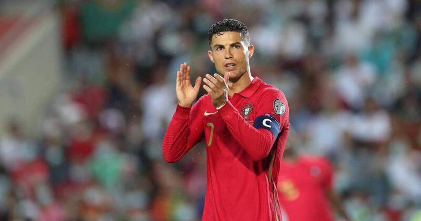 Cristiano Ronaldo partilha vídeo promocional do fim de ano na Madeira