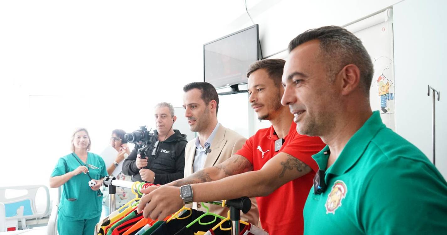 Fotos e vídeo desvendam momentos do projeto ‘Esta Bata Tem Poderes’