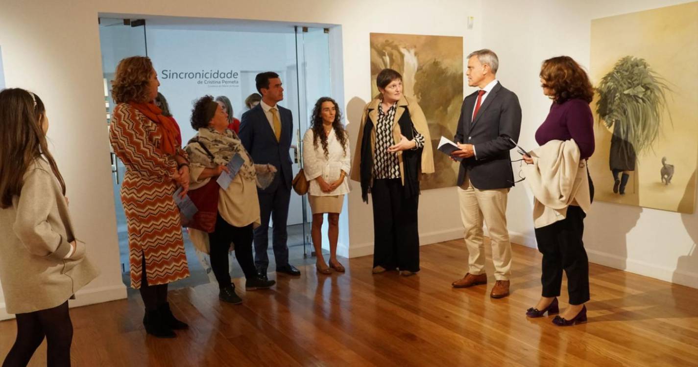 Mostra alia a arte à sustentabilidade