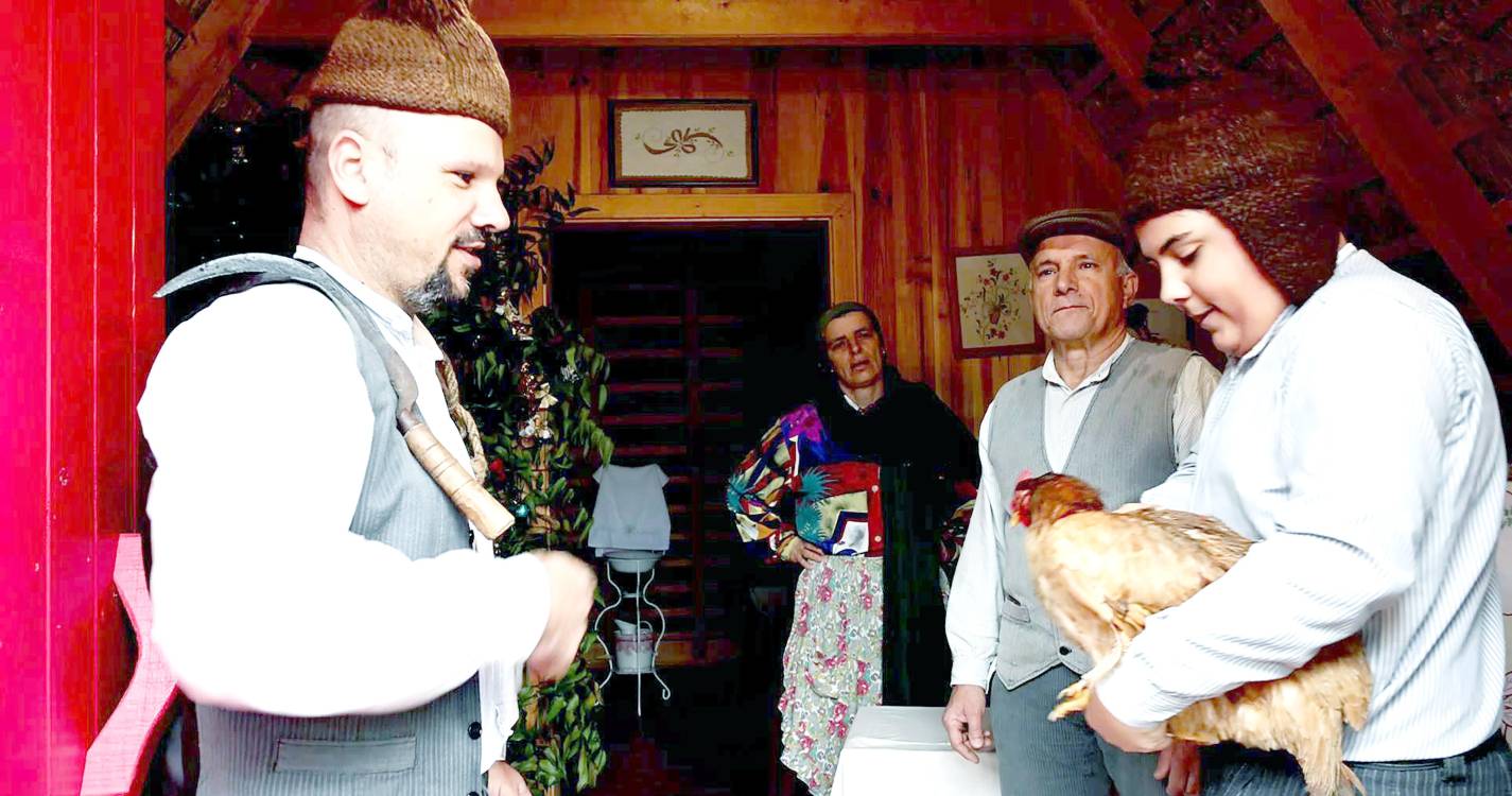 Perdidos e Achados: A ‘galinha da Festa’ que unia afilhados e padrinhos no Natal