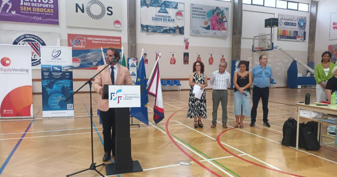 Miguel Albuquerque destaca evolução da alfabetização na Região