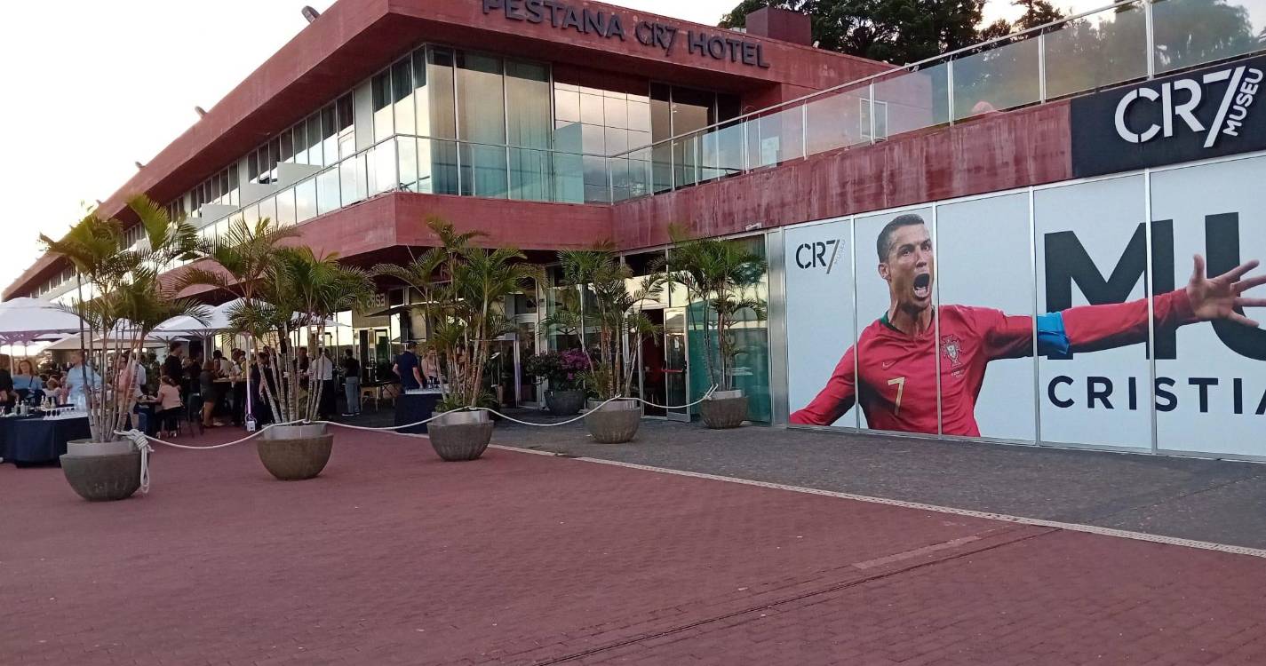 CR7 dá nome a novo conceito de sports bar que une desporto, gastronomia e irreverência