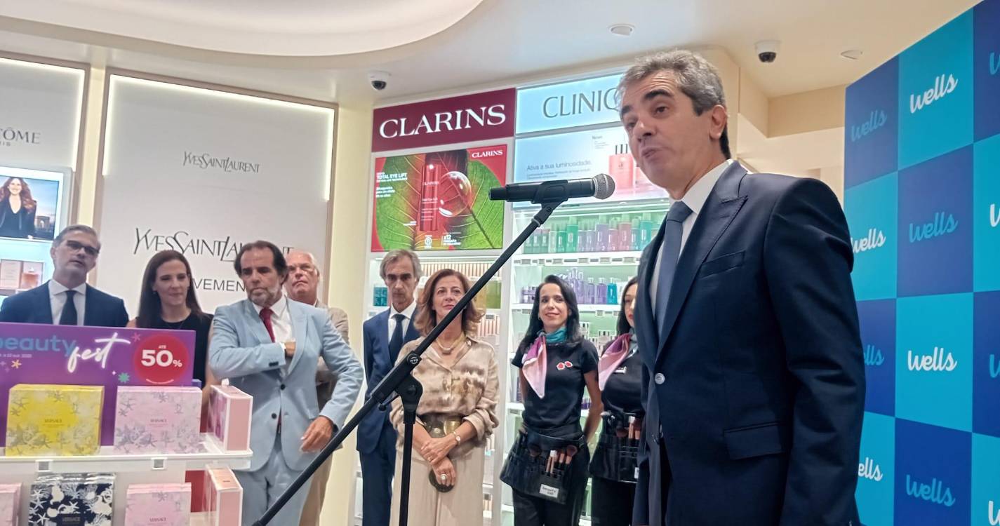 Nova Wells no Funchal é “um grande orgulho” para o grupo MC