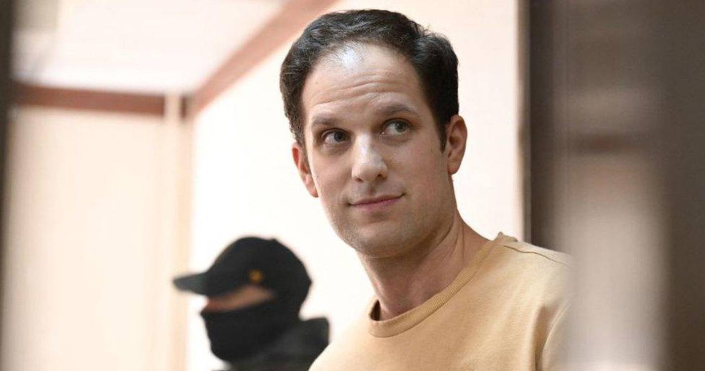 Rússia antecipa julgamento de jornalista dos EUA acusado de espionagem