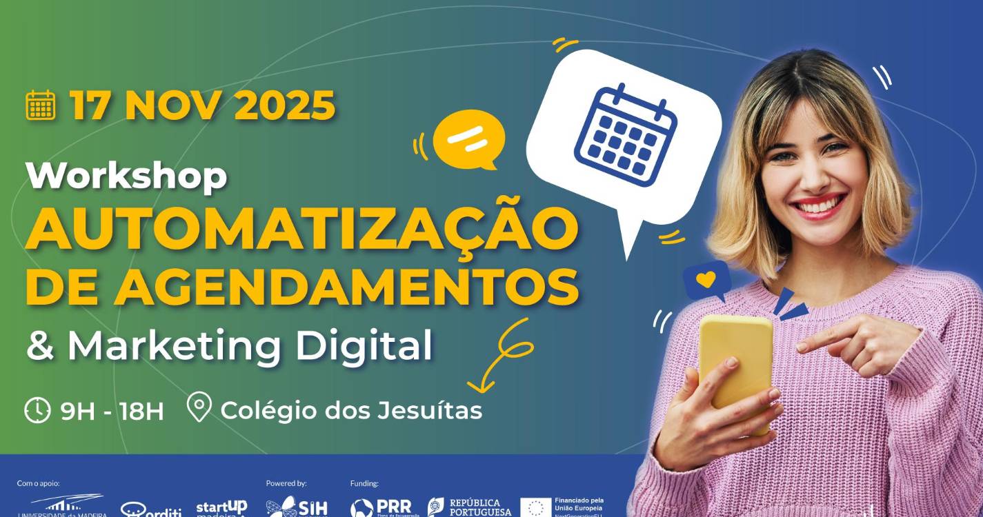 ‘Automatização de Agendamentos e Marketing Digital’ em debate