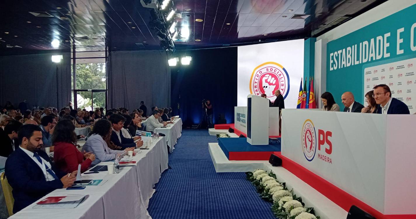 Cafôfo diz que maiorias absolutas acabam e que não fará acordos nem com o PSD nem com Chega