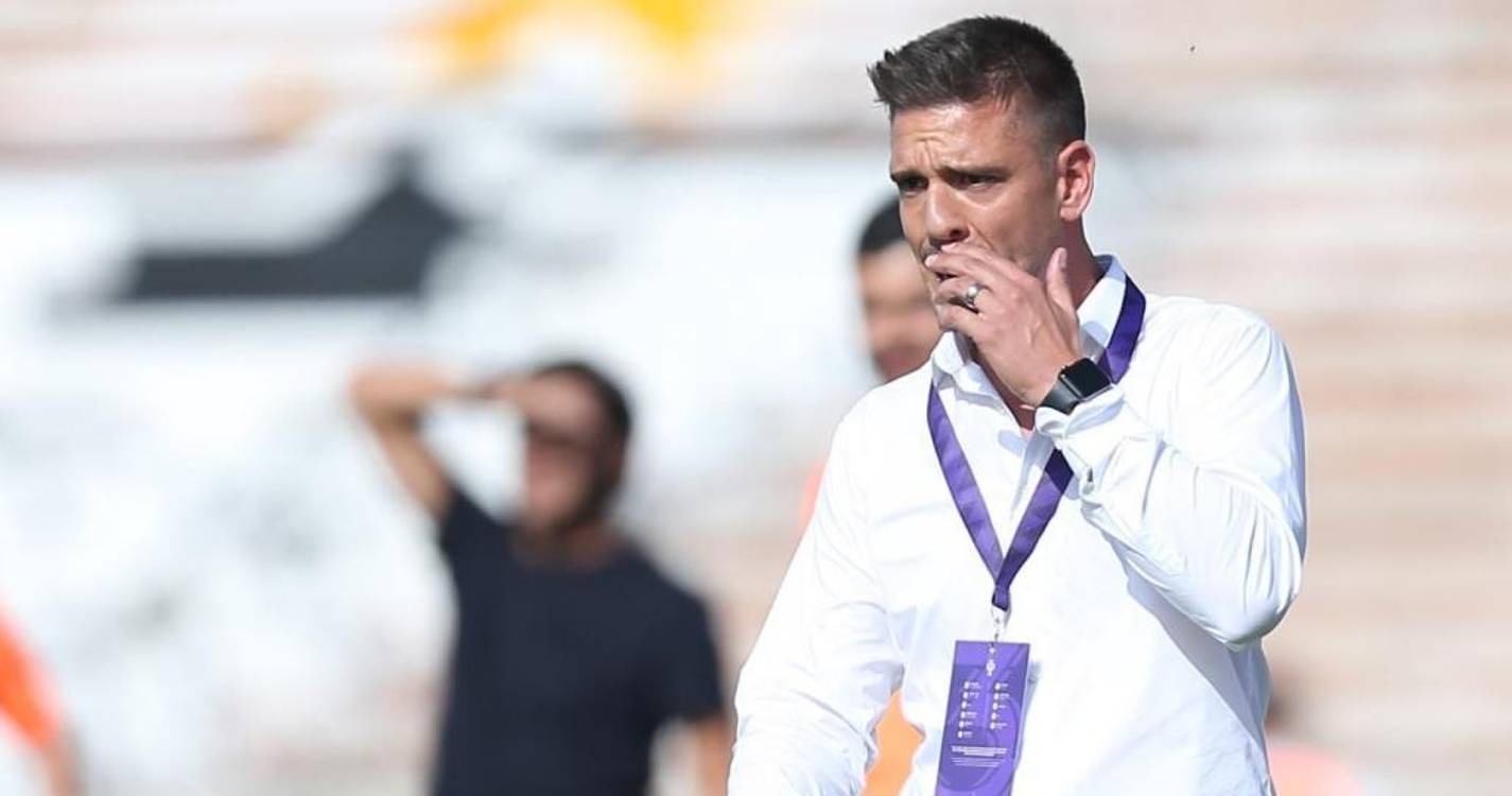 Nacional derrotado pelo Benfica B