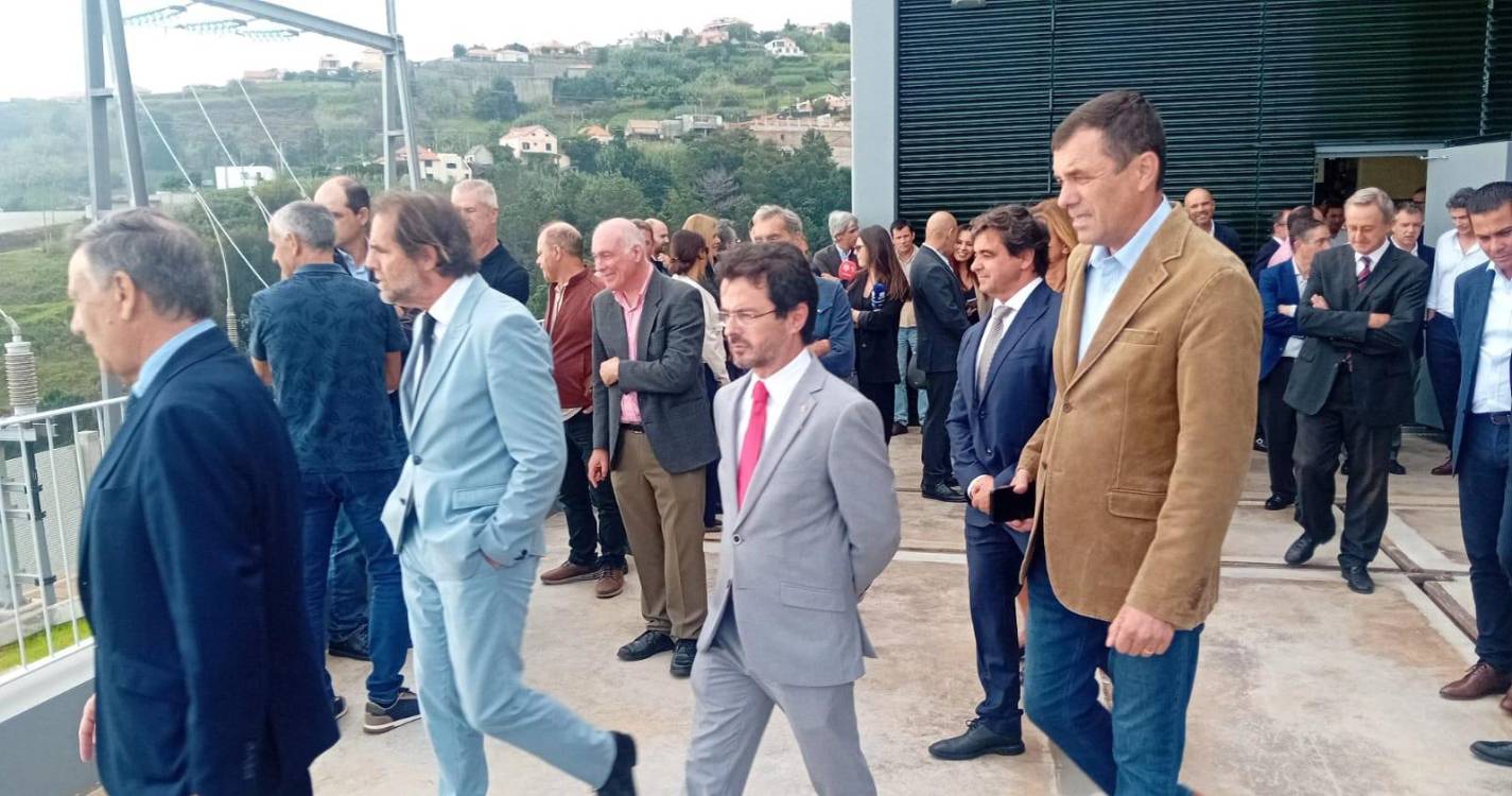 Nova via rápida entre Ribeira Brava e Calheta vai garantir mais segurança e fluidez no trânsito