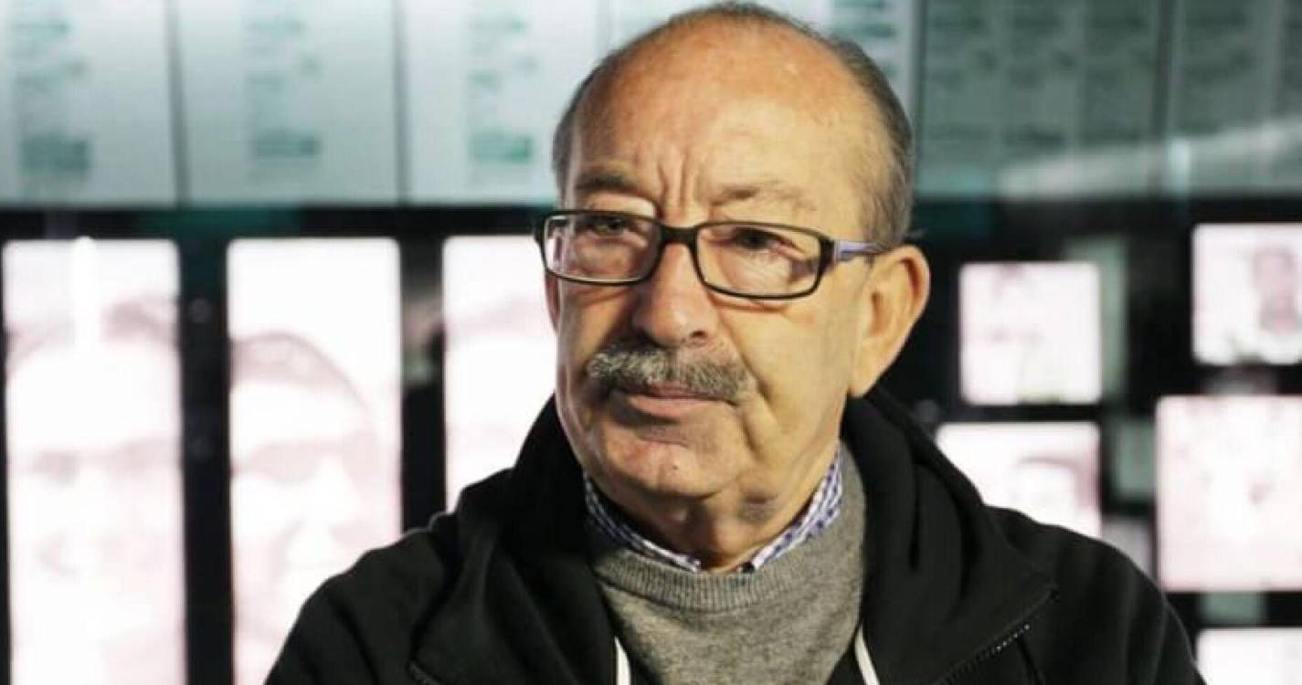 Óbito/Aurélio Pereira: Sporting presta última homenagem ao pioneiro da formação