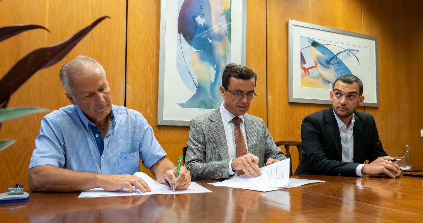 Contrato programa garante Festa do Pêro 2025