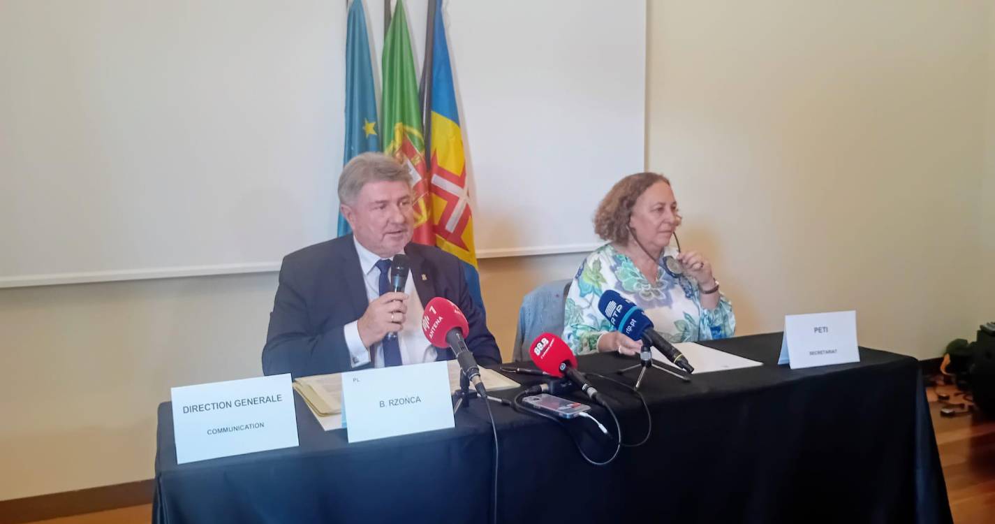 Comissão das Petições do Parlamento Europeu reconhece necessidade de mais meios aéreos para combate a incêndios na Madeira