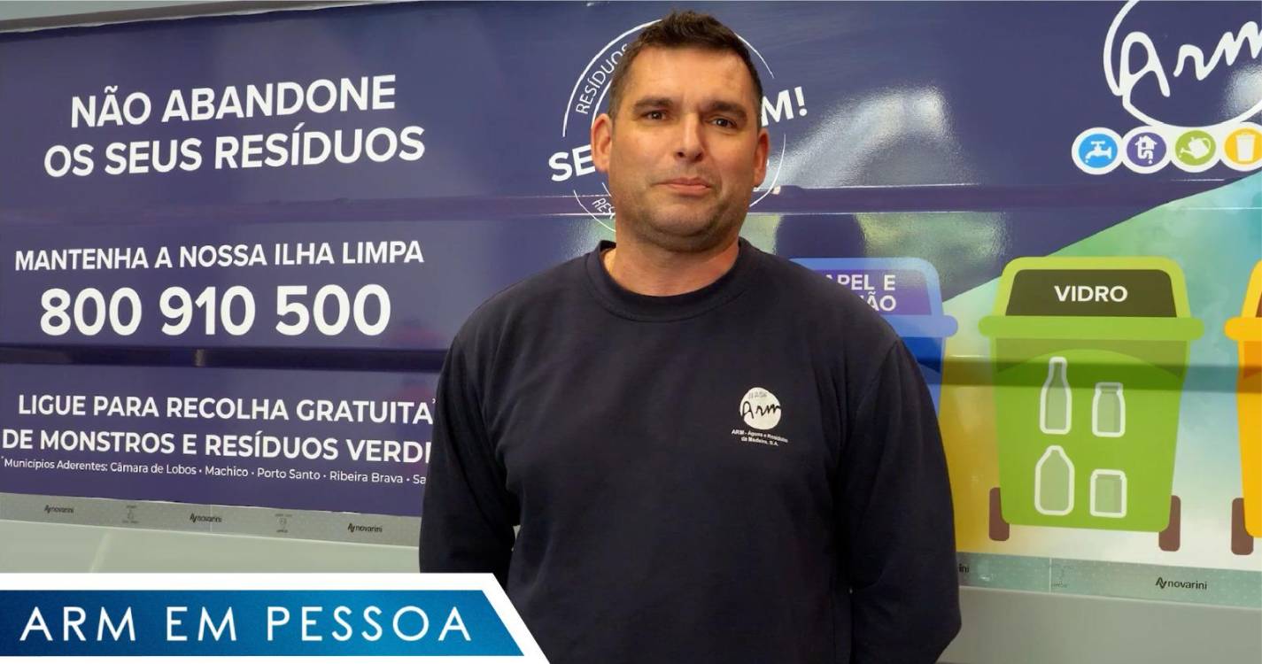 ARM lança campanha “ARM em pessoa” no Dia do Trabalhador