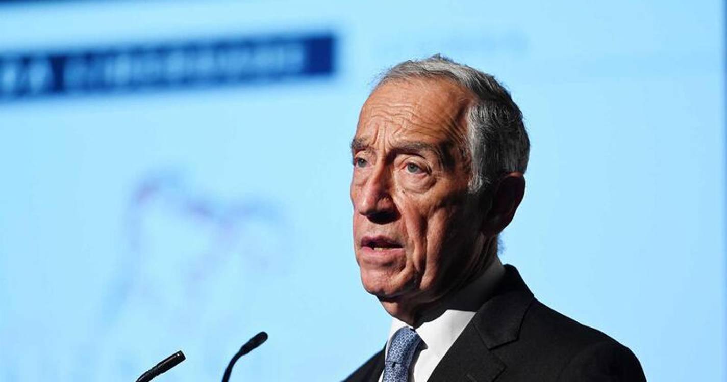 Presidente da República recebeu partido Nova Direita na quinta-feira