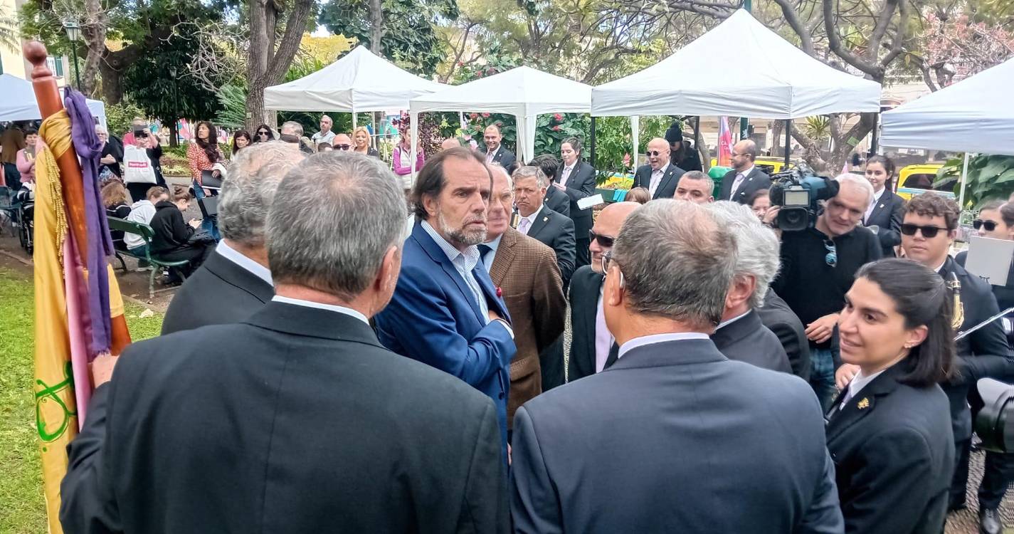 Albuquerque mantém confiança política nos secretários que foram constituídos arguidos