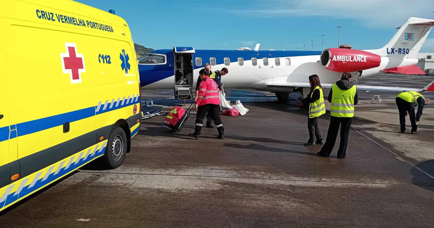 Cruz Vermelha realizou 402 operações de socorro em dezembro