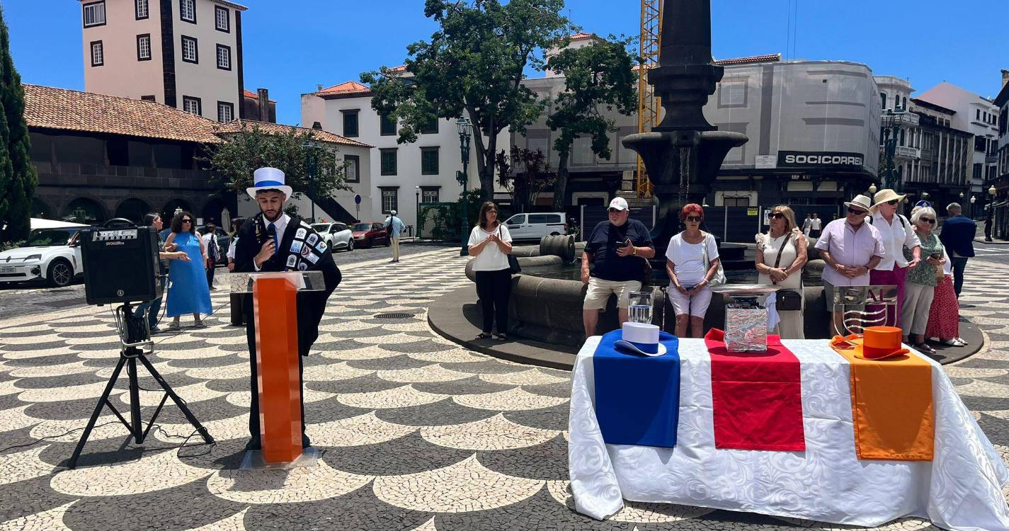 Queima das Fitas do ISAL marcada pela emoção e recados (com fotos)