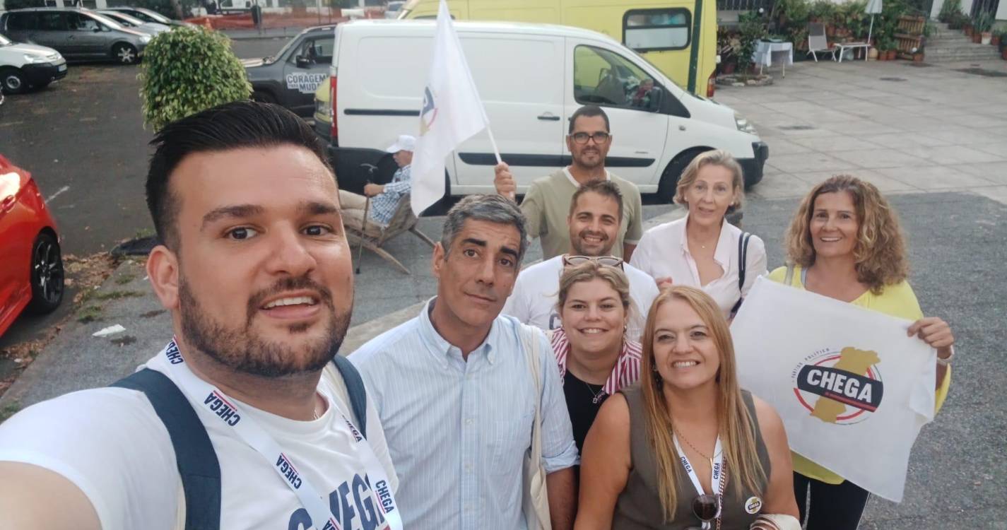 Chega diz que Bairro de Santo Amaro “é o esplendor do caos”