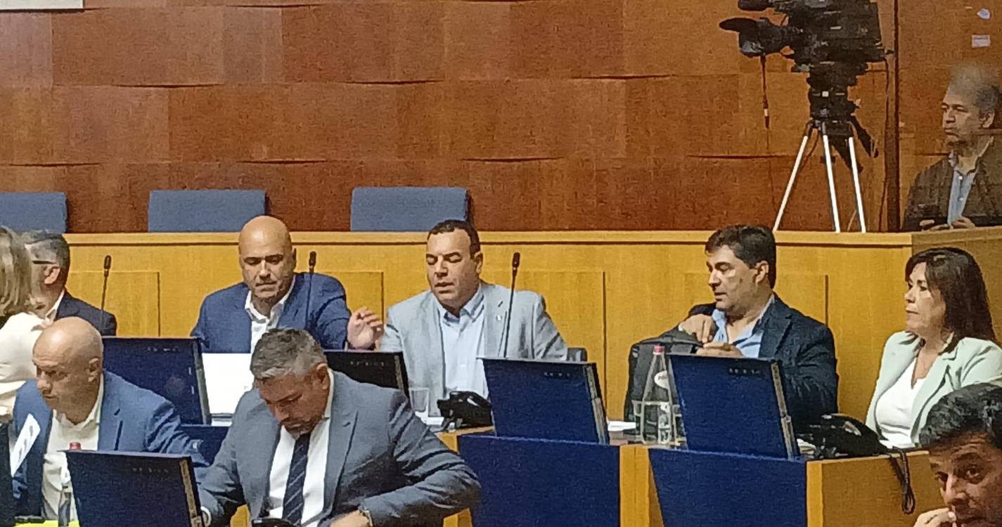 Alfredo Gouveia substitui Lina Pereira na bancada do JPP