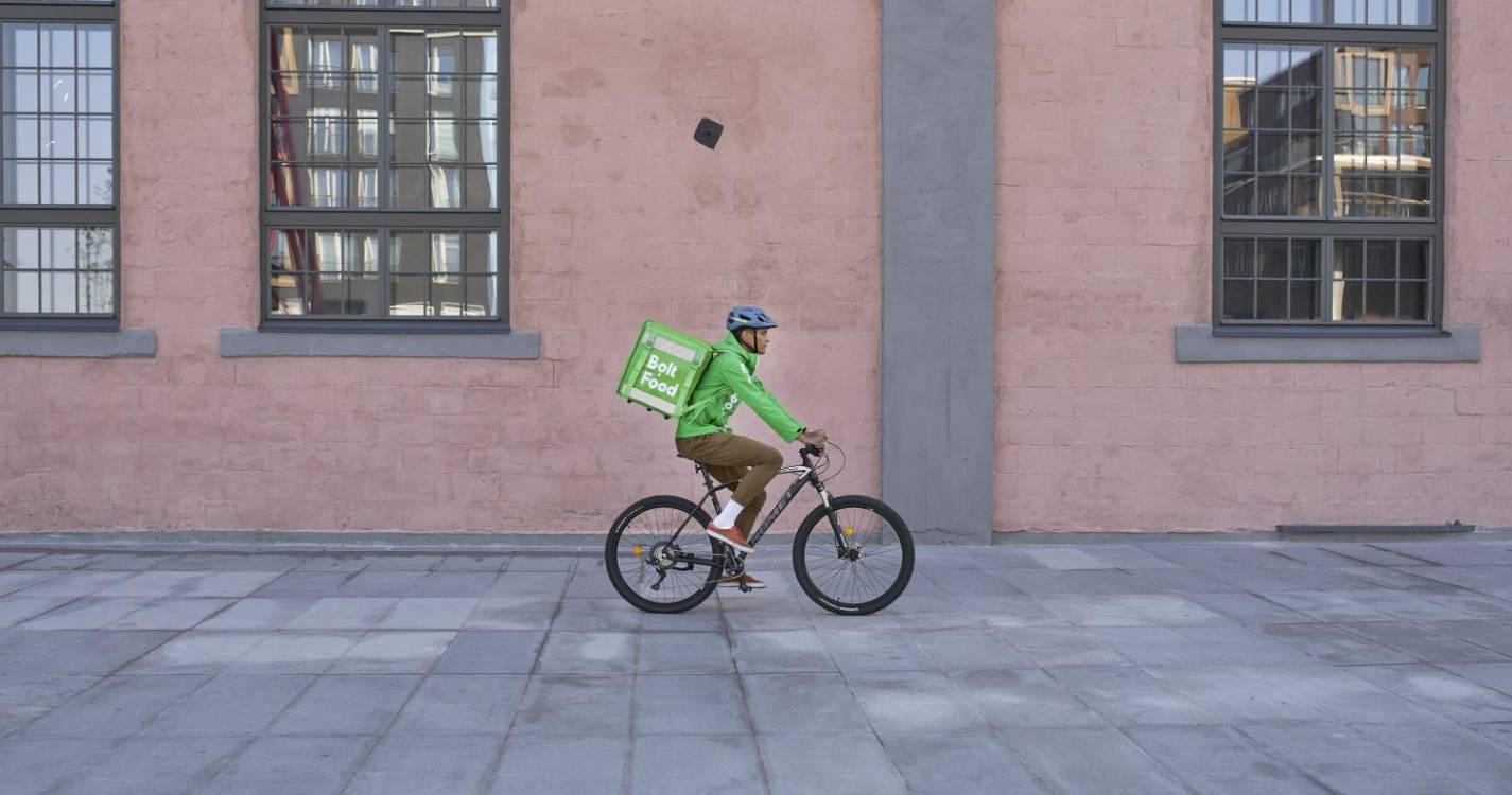 Bolt Food chega à Madeira