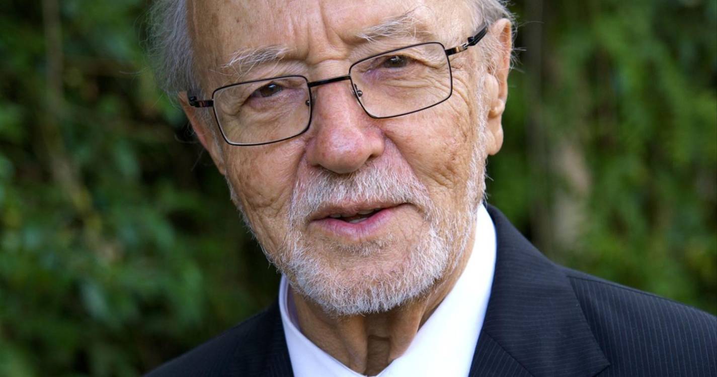 Morreu aos 93 anos Álvaro Monjardino, antigo presidente do parlamento dos Açores