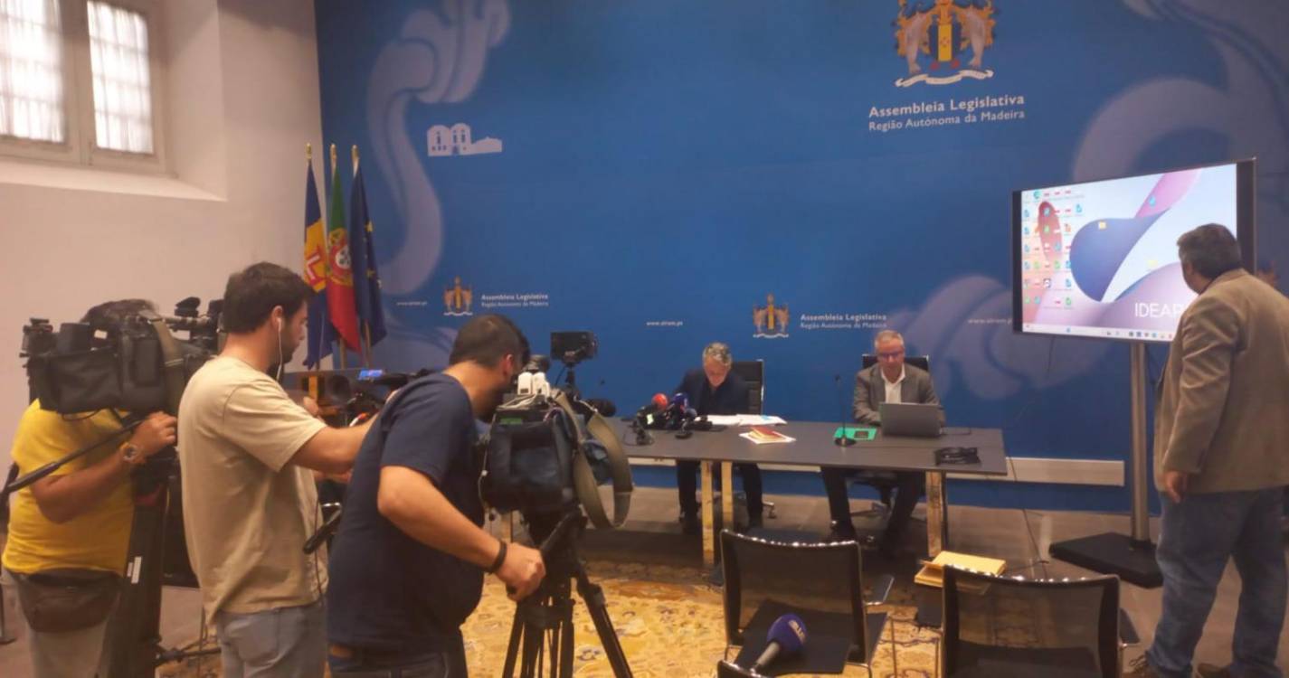 JPP diz que Câmara do Funchal gastou mais de um milhão em viagens em dois anos