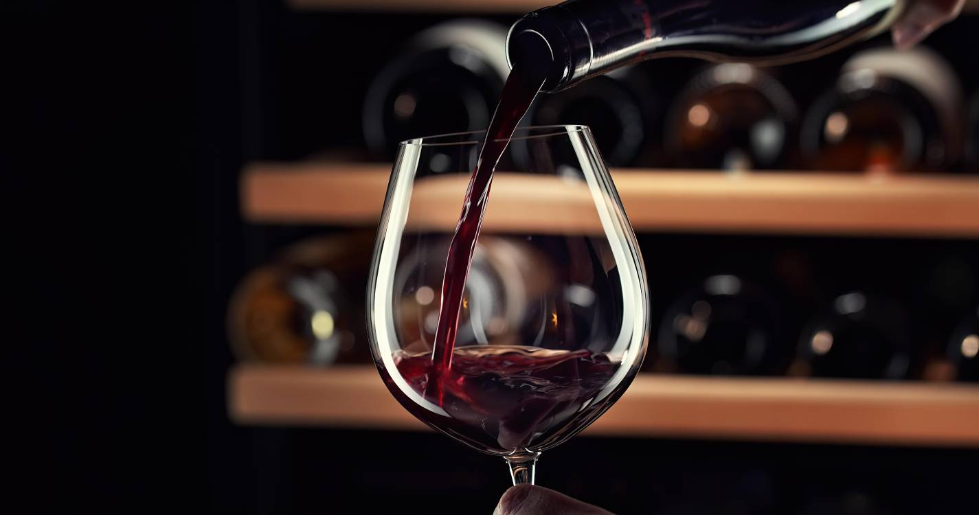 Produção mundial de vinho recupera em 2025, Portugal em quebra devido ao clima