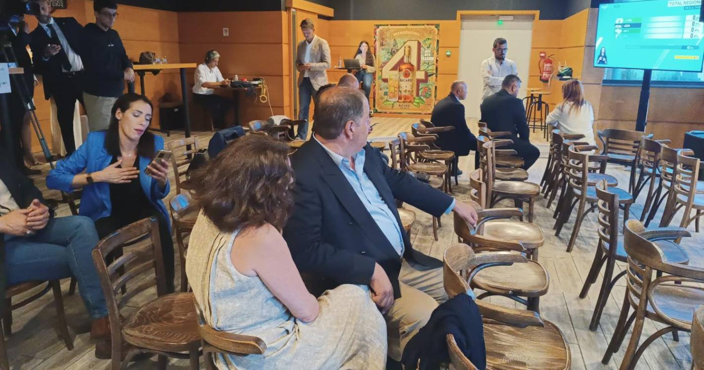 Chega aplaude eleição do segundo deputado