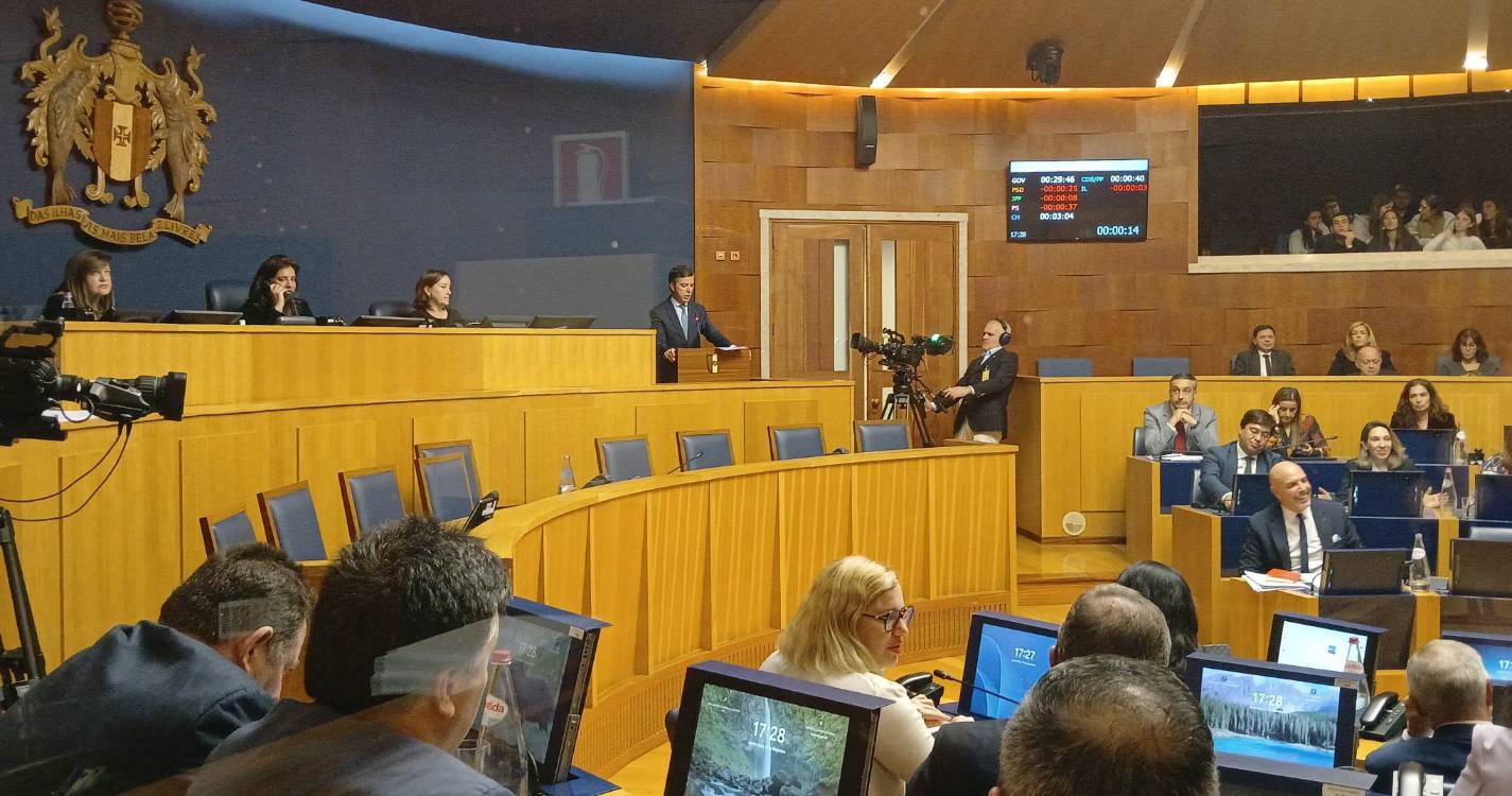 “A verdadeira alma deste orçamento, é a pessoa humana”, diz Duarte Freitas